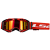 Maschera Cross Enduro LS2 AURA PRO - Moto Adventure