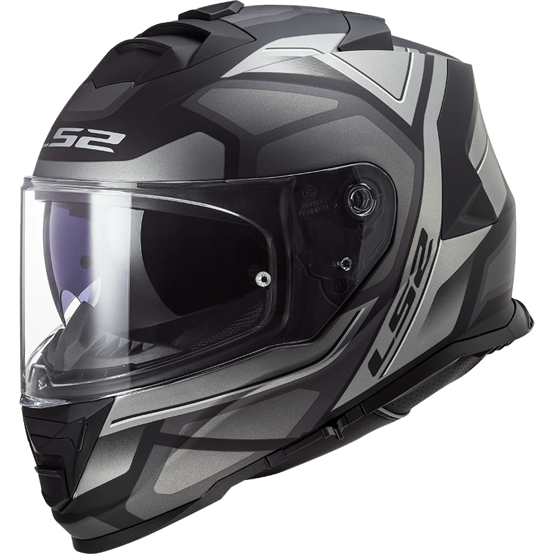 Casco integrale LS2 FF800 Storm - Moto Adventure