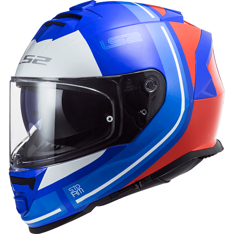 Casco integrale LS2 FF800 Storm - Moto Adventure