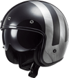 Casco jet LS2 OF601 BOB - Moto Adventure