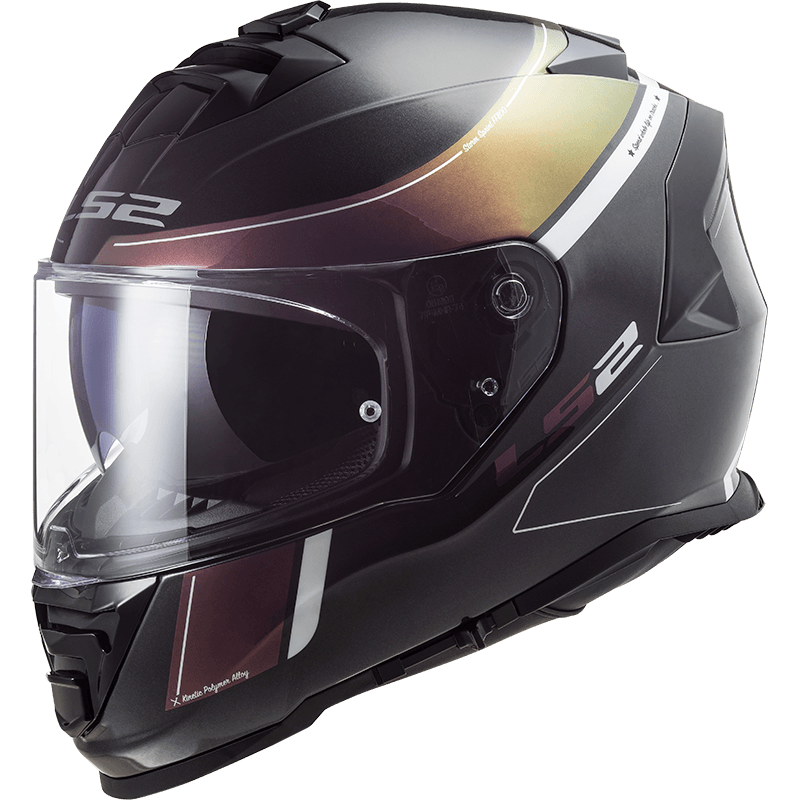 Casco integrale LS2 FF800 Storm - Moto Adventure