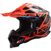 Casco cross enduro LS2 MX700 SUBVERTER EVO - Moto Adventure