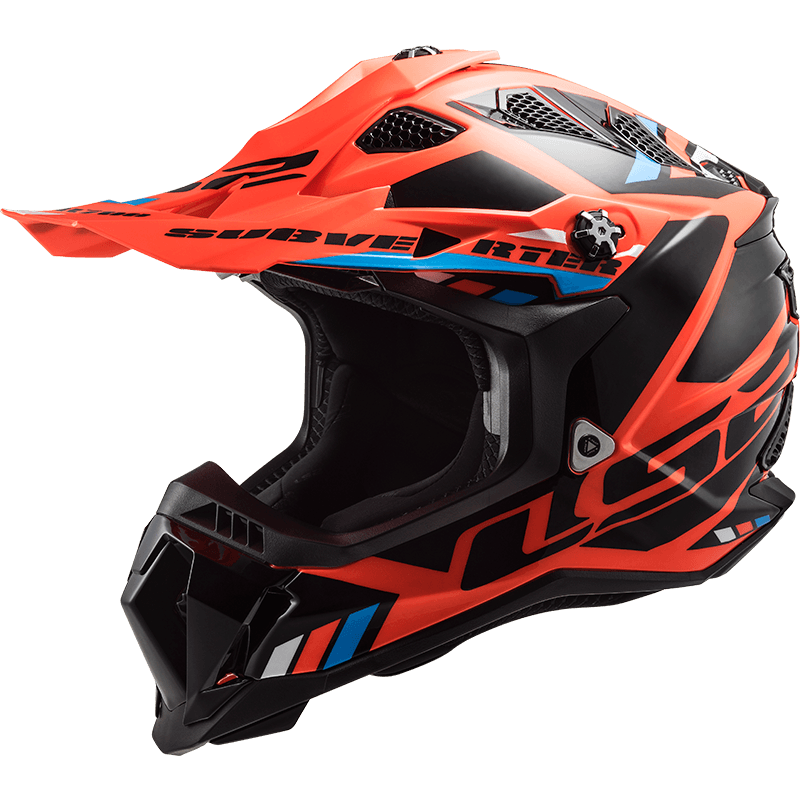 Casco cross enduro LS2 MX700 SUBVERTER EVO - Moto Adventure