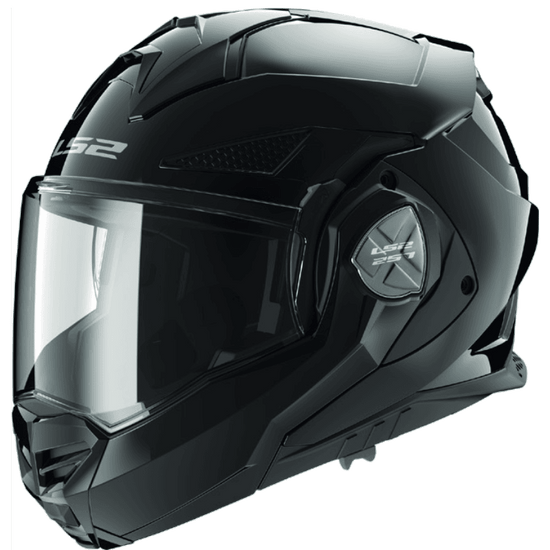 Casco modulare ribaltabile LS2 Advant X Fibra - Moto Adventure