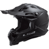 Casco cross enduro LS2 MX700 SUBVERTER EVO - Moto Adventure