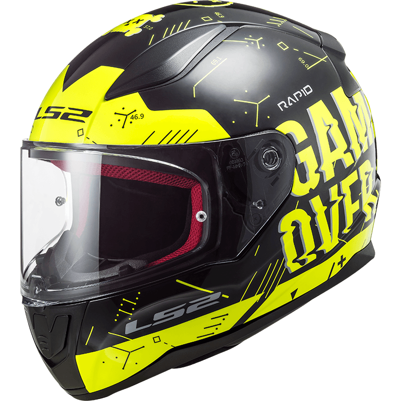 Casco LS2 FF353 Rapid - Moto Adventure