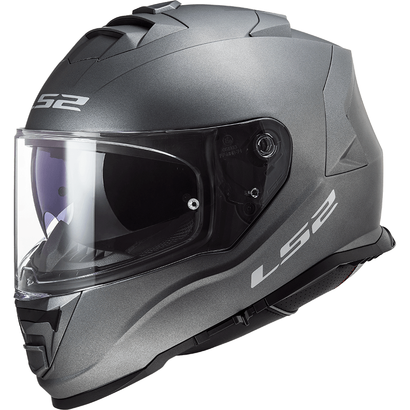 Casco integrale LS2 FF800 Storm - Moto Adventure