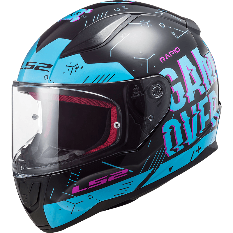 Casco LS2 FF353 Rapid - Moto Adventure