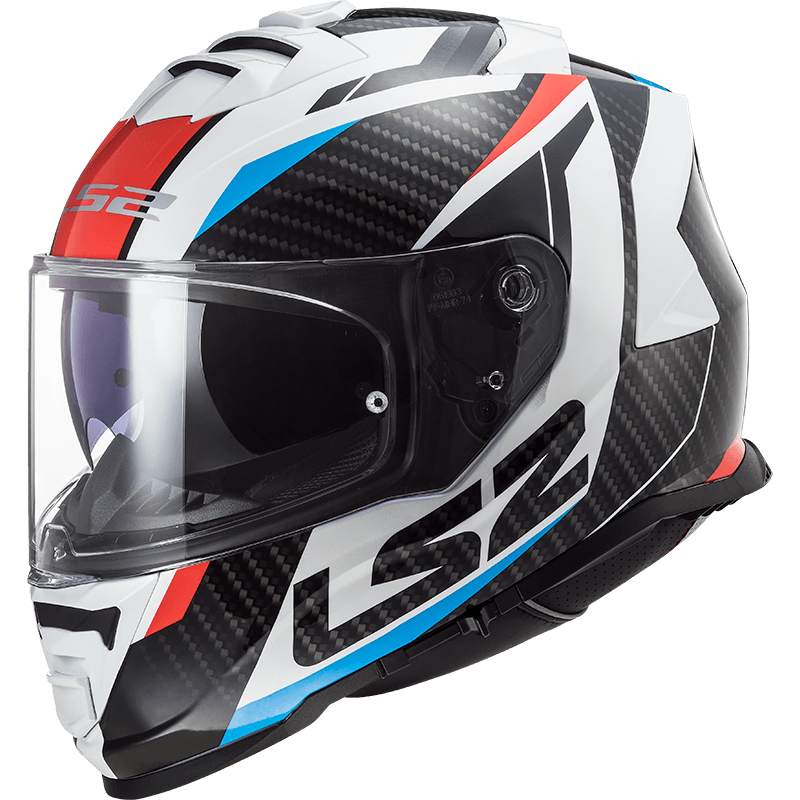 Casco integrale LS2 FF800 Storm - Moto Adventure