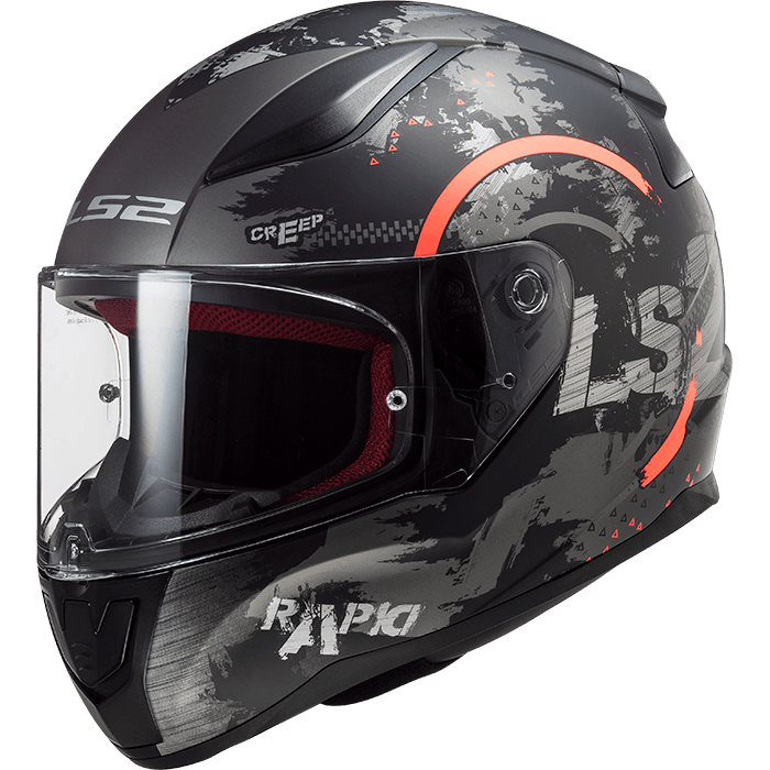 Casco LS2 FF353 Rapid - Moto Adventure