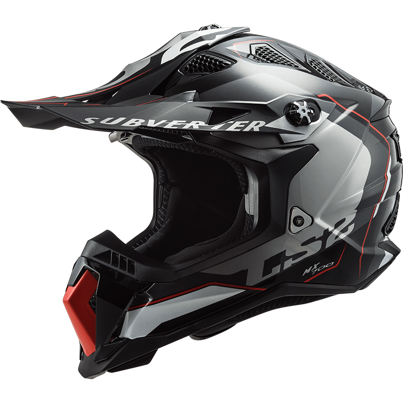 Casco cross enduro LS2 MX700 SUBVERTER EVO - Moto Adventure