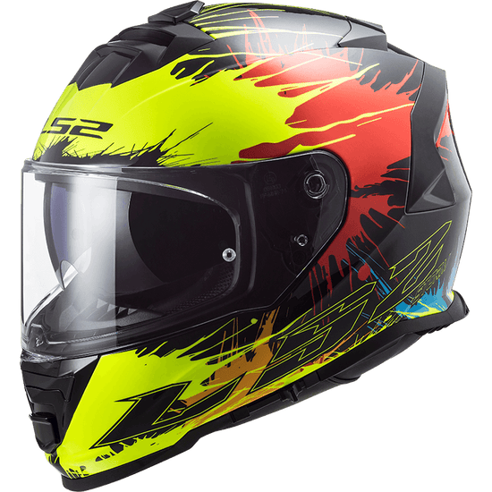 Casco integrale LS2 FF800 Storm - Moto Adventure
