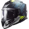 Casco integrale LS2 FF800 Storm - Moto Adventure