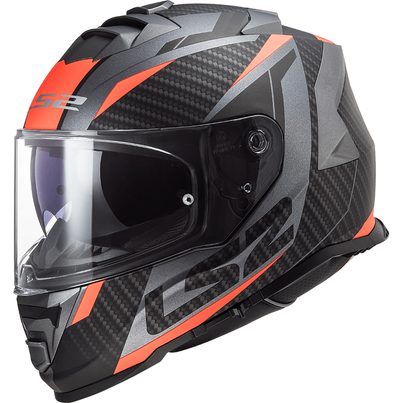 Casco integrale LS2 FF800 Storm - Moto Adventure