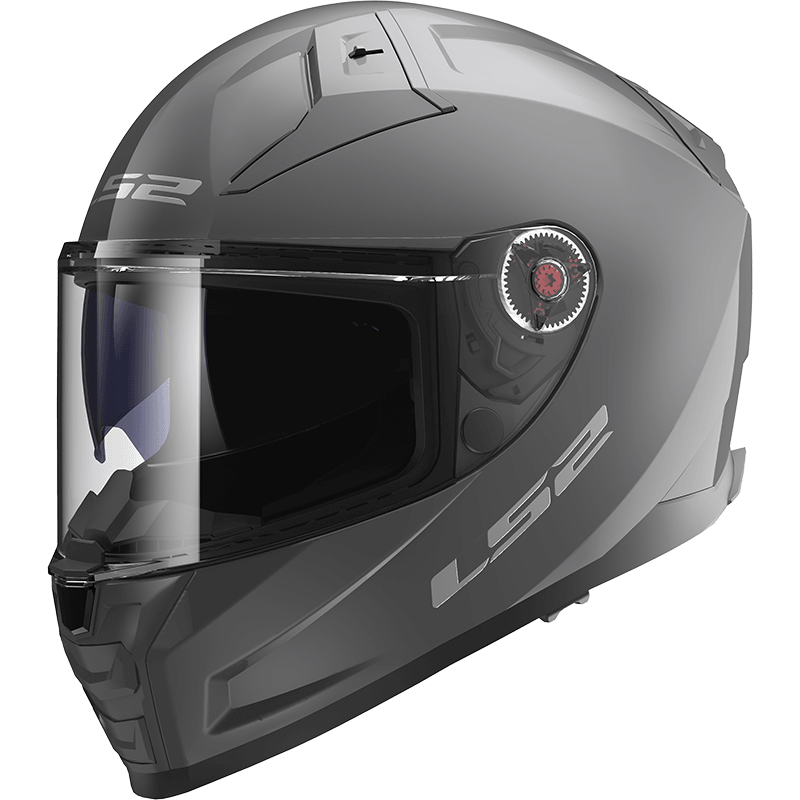 Casco integrale LS2 FF811 VECTOR II Fibra - Moto Adventure