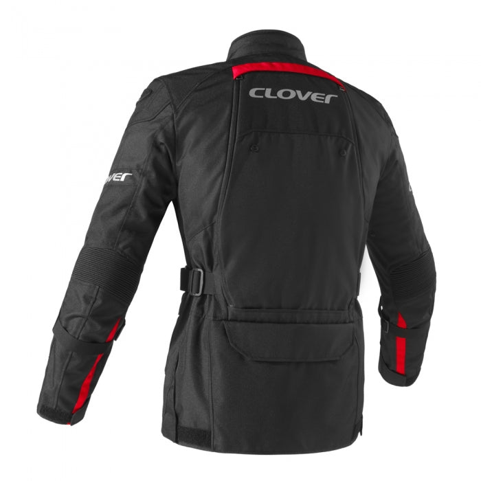 Giacca Adventure Clover Dakar-2 WP - Moto Adventure