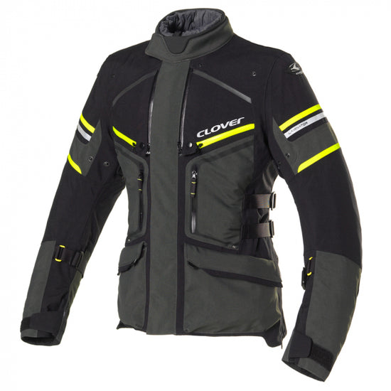 Giacca Touring Clover Laminator 2-WP - Moto Adventure