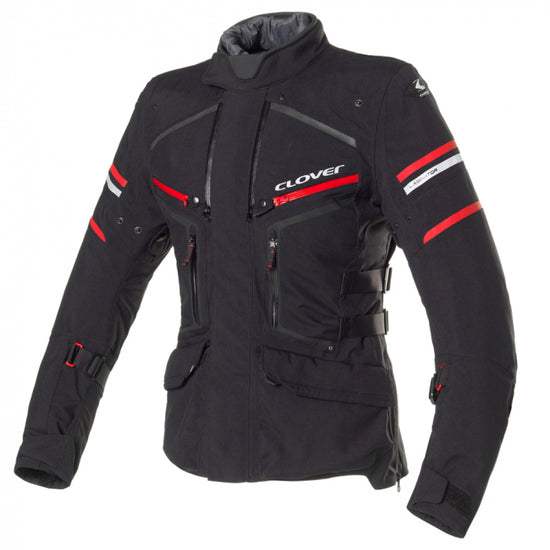 Giacca Touring Clover Laminator 2-WP - Moto Adventure