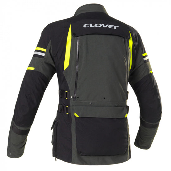 Giacca Touring Clover Laminator 2-WP - Moto Adventure