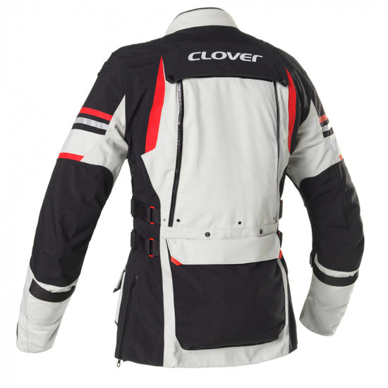 Giacca Touring Clover Laminator 2-WP - Moto Adventure