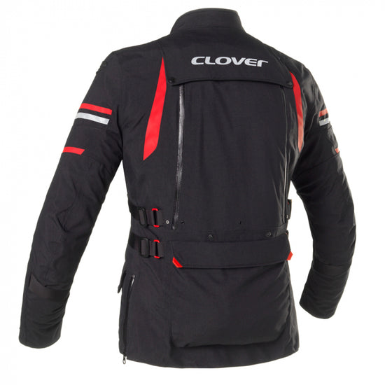 Giacca Touring Clover Laminator 2-WP - Moto Adventure