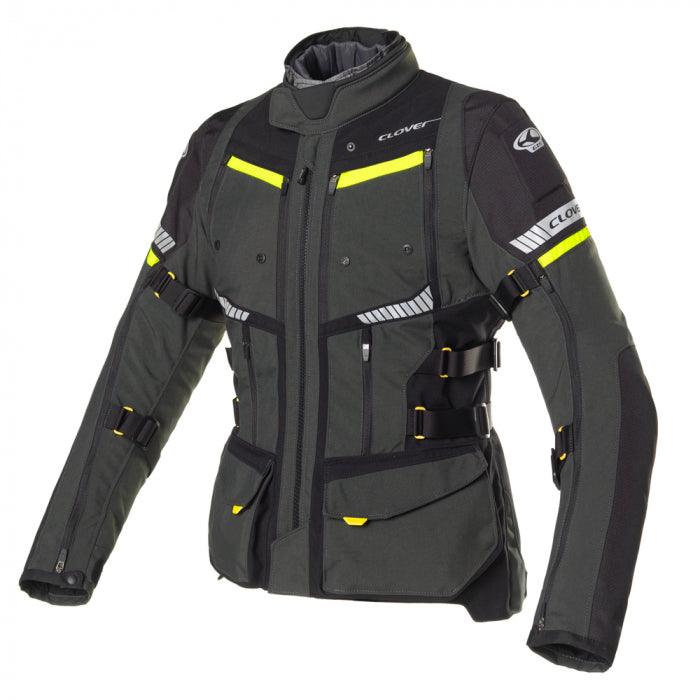 Giacca Touring Clover GTS-4 Donna - Moto Adventure