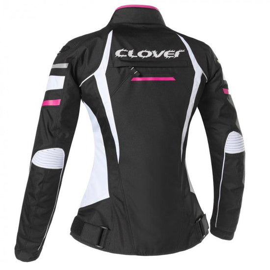 Giacca Donna Clover Rainblade 2 Wp - Moto Adventure