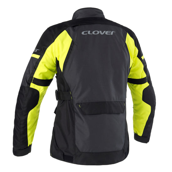 Giacca touring Clover Scout 4