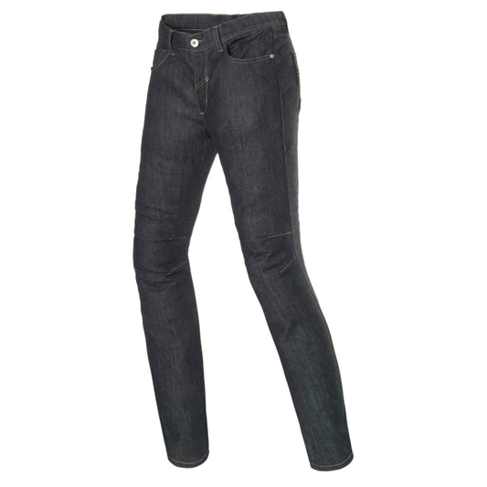 Jeans moto: uomo, donna, con protezioni integrate - Dr16