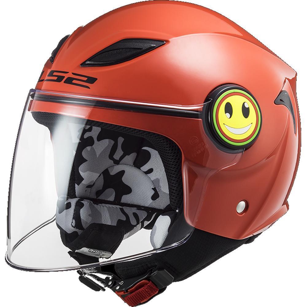 Casco bambino Jet Ls2 OF602 FUNNY – Moto Adventure