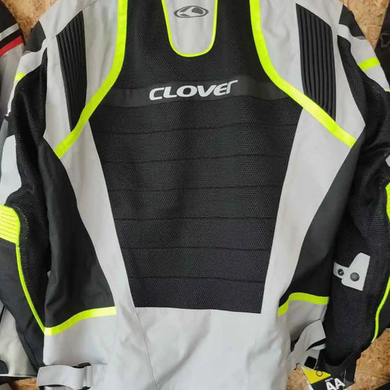 Giacca clover rainjet 2 wp