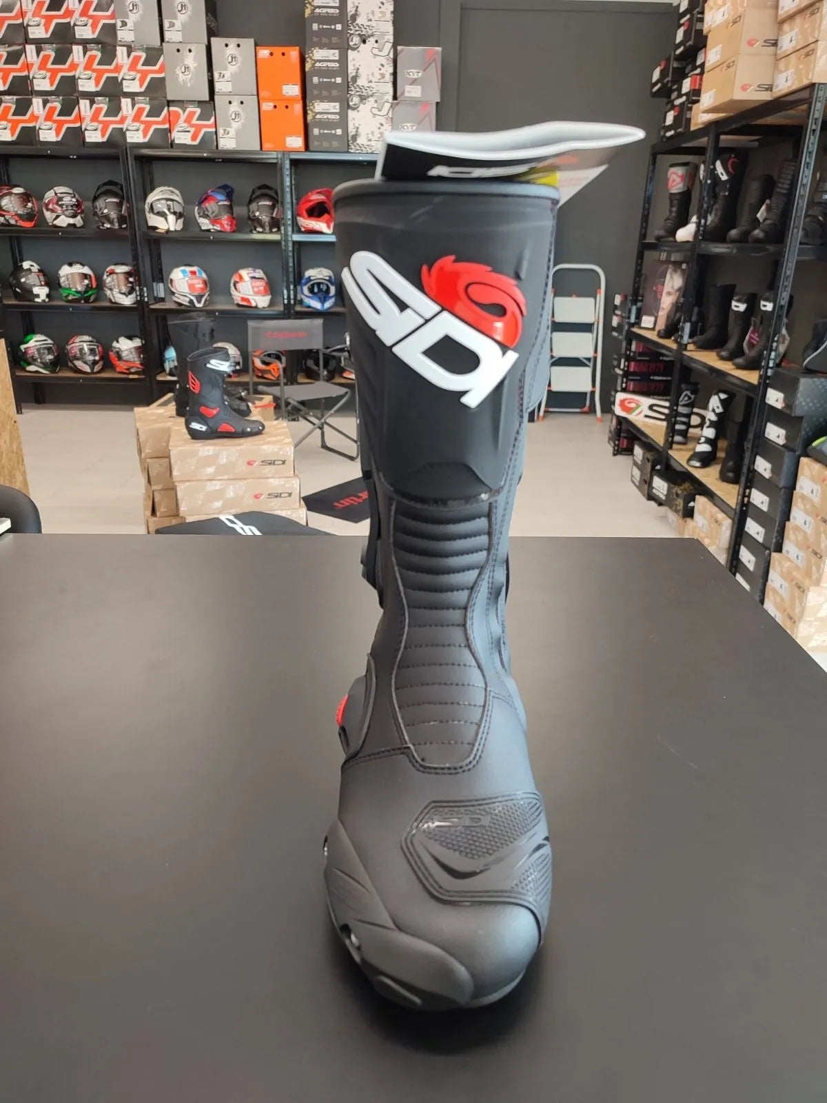 Stivaletti sidi 2025