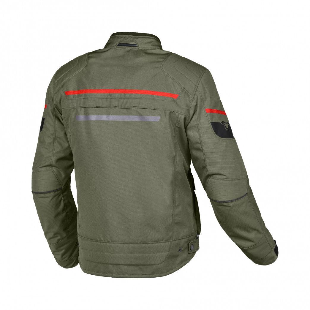 Giacca Urban Vintage 2 strati Macna Oryon - Moto Adventure