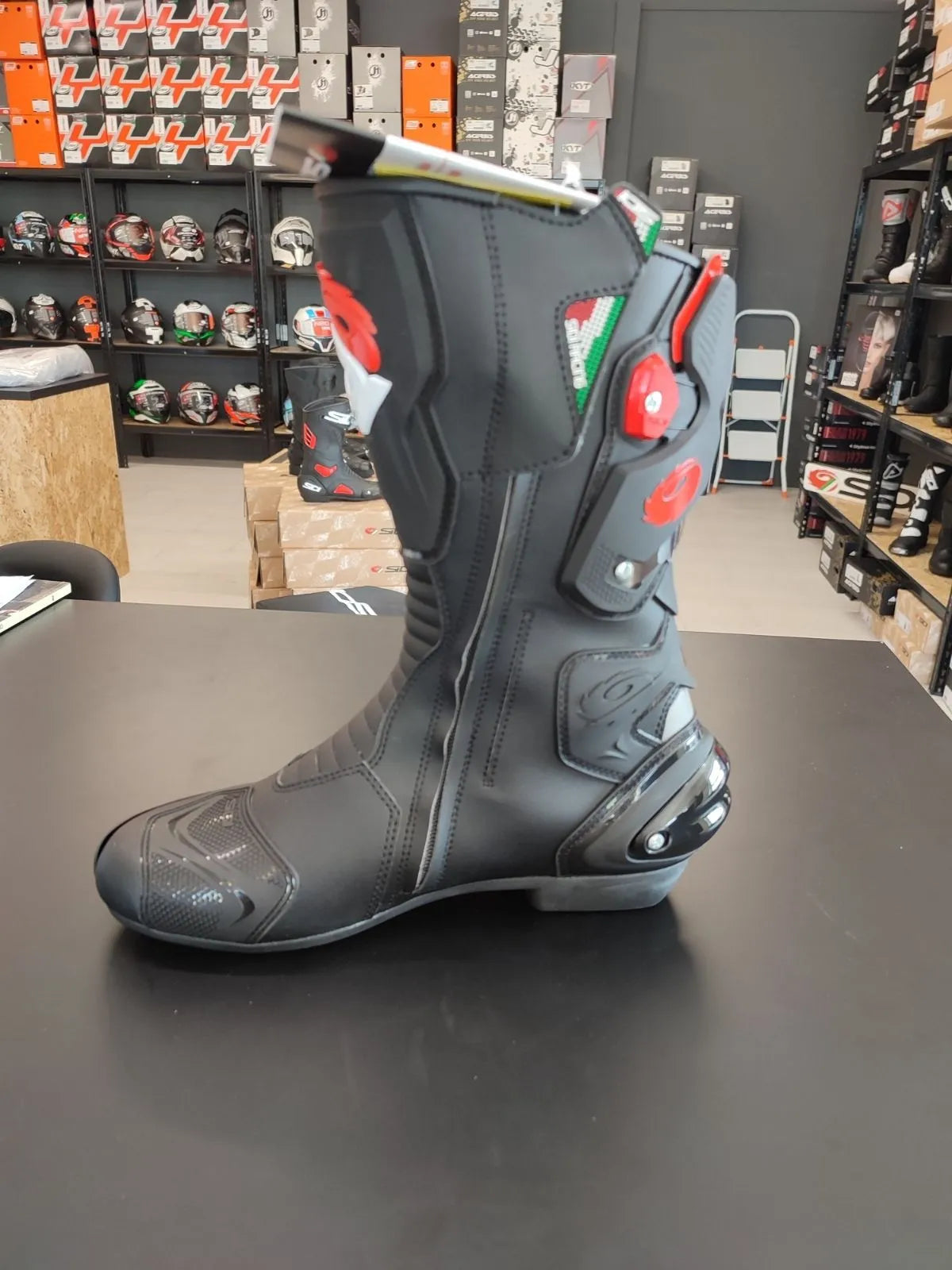 Sidi 2025 vertigo 2