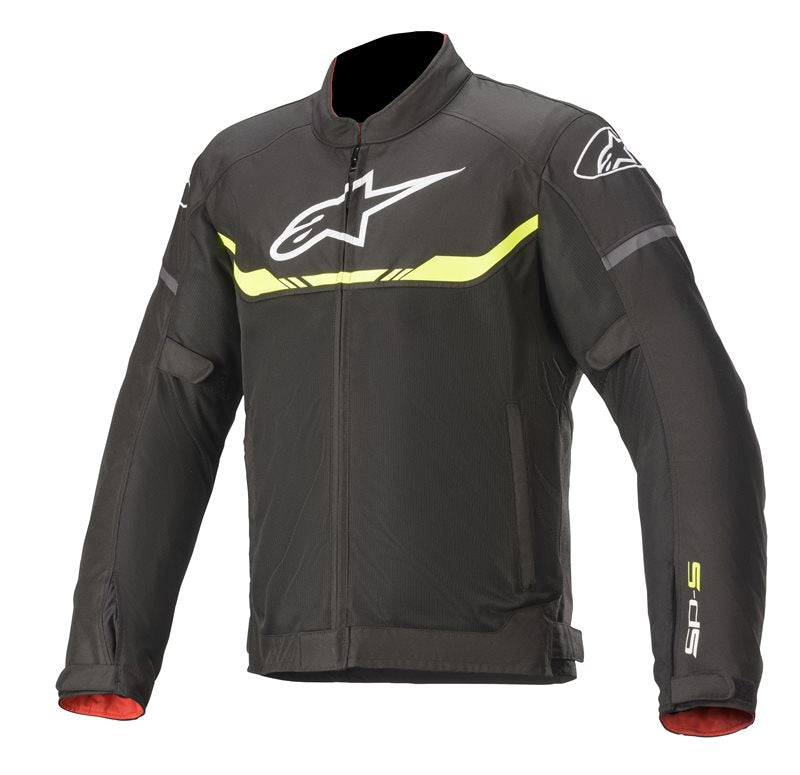 alpinestar giubbotto