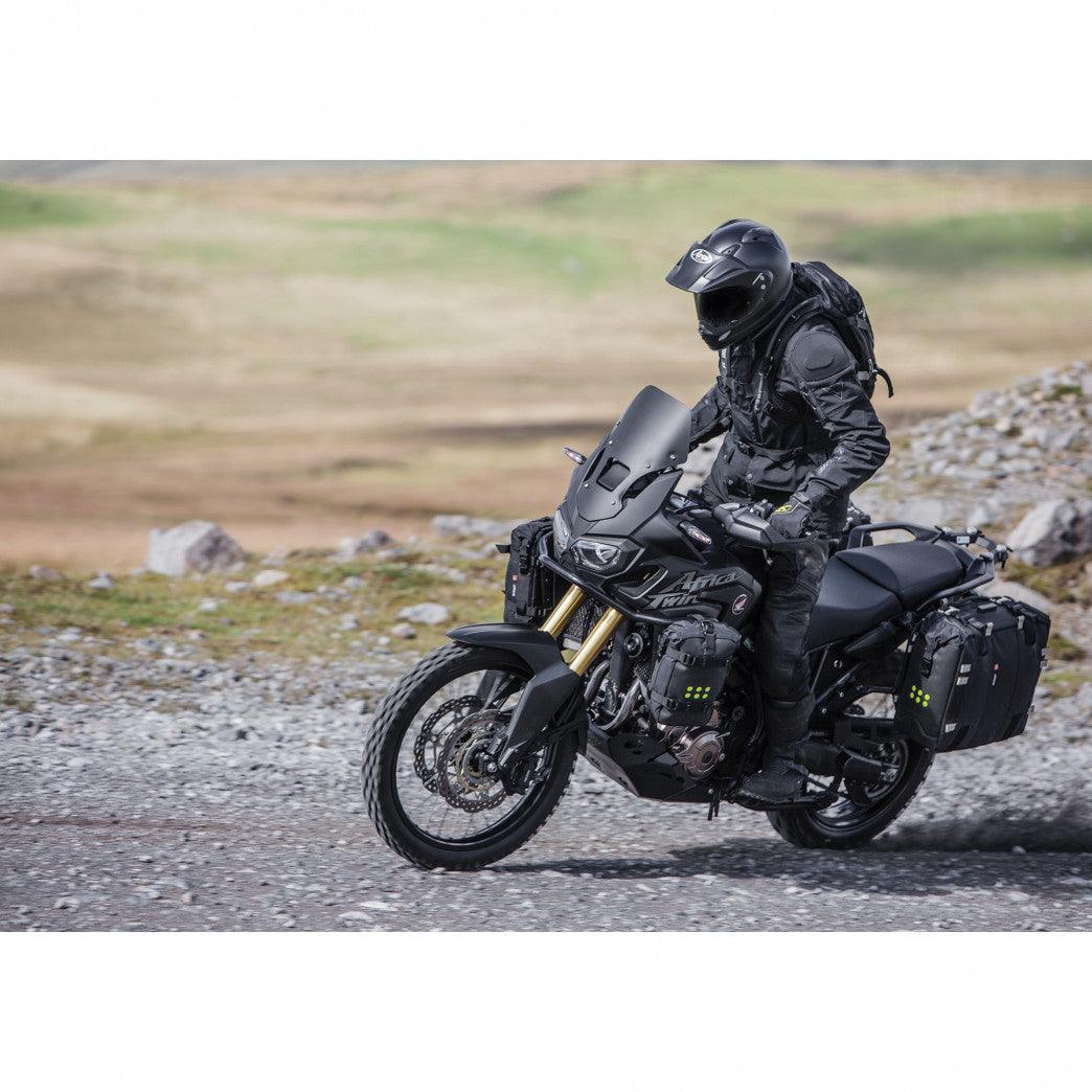 Borsa moto Kriega Overlander-S OS-22 22 litri KOS32 Nero – Moto Adventure