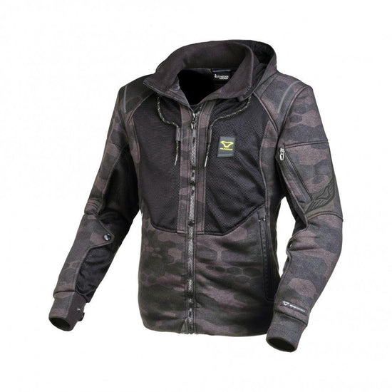Felpa estiva Macna Breeze - Moto Adventure