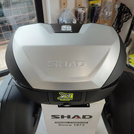 Bauletto Shad SH59X