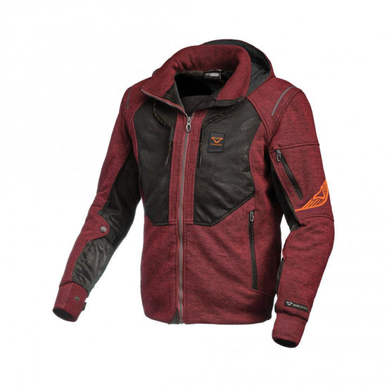 Felpa estiva Macna Breeze - Moto Adventure