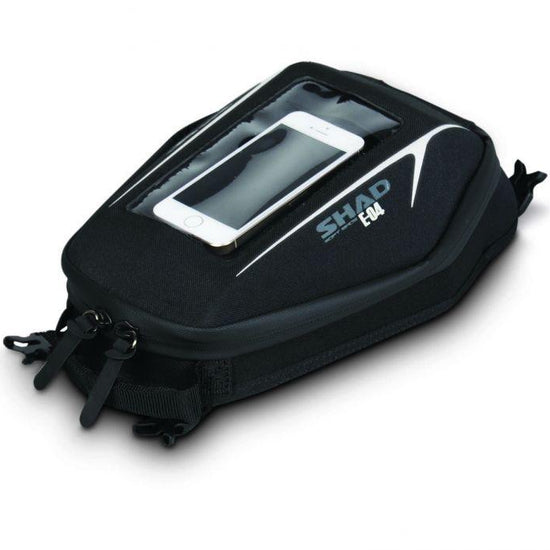 Borsa da serbatoio piccola SHAD E04 - Moto Adventure