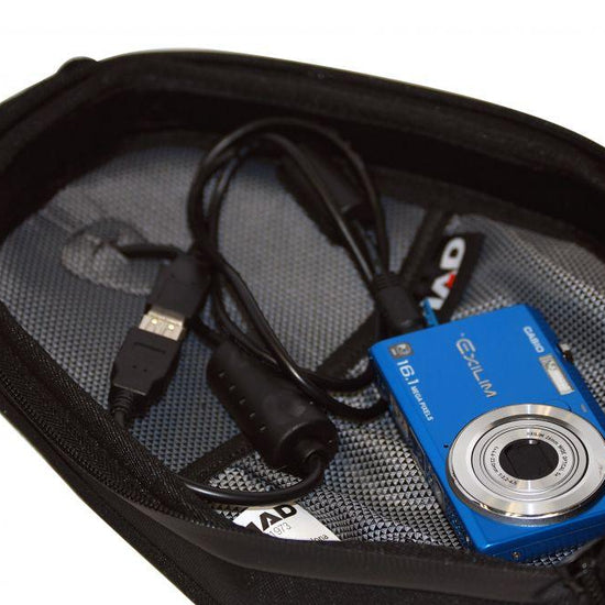 Borsa da serbatoio piccola SHAD E04 - Moto Adventure
