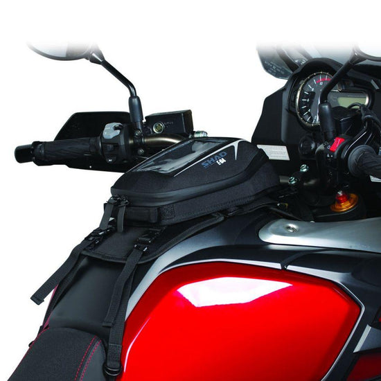 Borsa da serbatoio piccola SHAD E04 - Moto Adventure