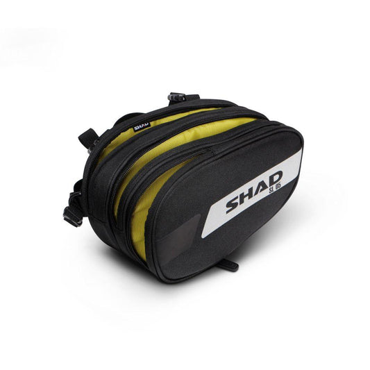 Zaini e marsupi da moto Wheelup Tank Series - RoadBook