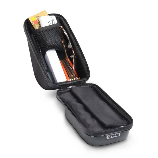 Porta Smartphone 6,6 "CON TASCA 180 x 90 mm - MANUBRIO - Moto Adventure