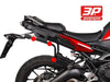 Valigie laterali SH36 in carbonio - Moto Adventure