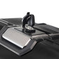 Valigia laterale sinistra alluminio SHAD TR36L TERRA Black Edition - Moto Adventure