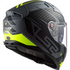 Casco integrale LS2 FF811 VECTOR II Fibra ECE2206