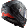 Casco integrale LS2 FF811 VECTOR II Fibra ECE2206