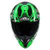 Casco cross KYT Skyhawk in carbonio - Moto Adventure