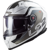 Casco integrale LS2 FF811 VECTOR II Fibra ECE2206